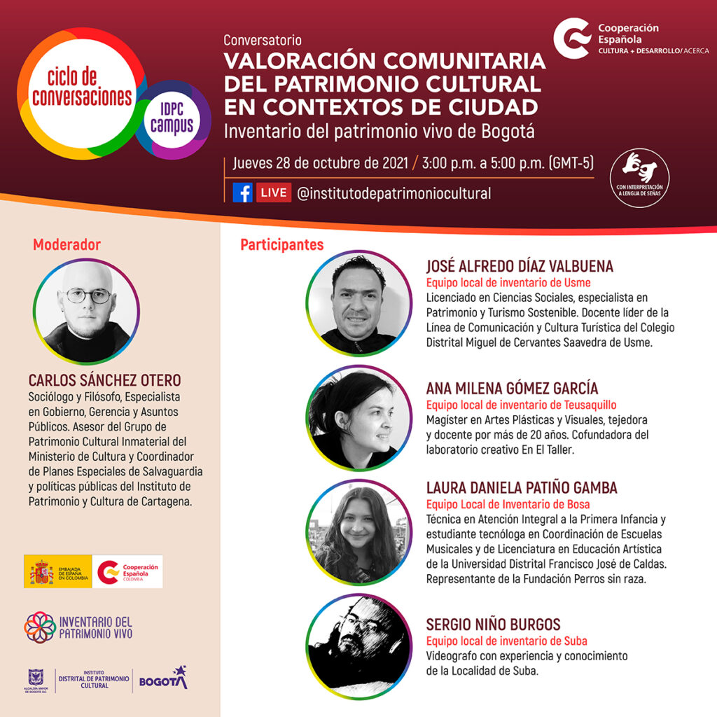 Imagen IDPC Campus 28 de Octubre
