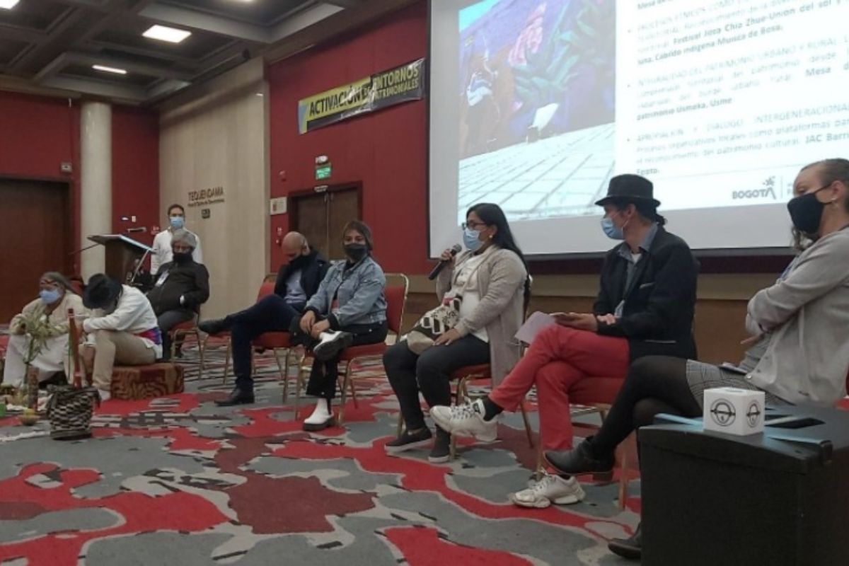 Imagen Primer encuentro de experiencias
