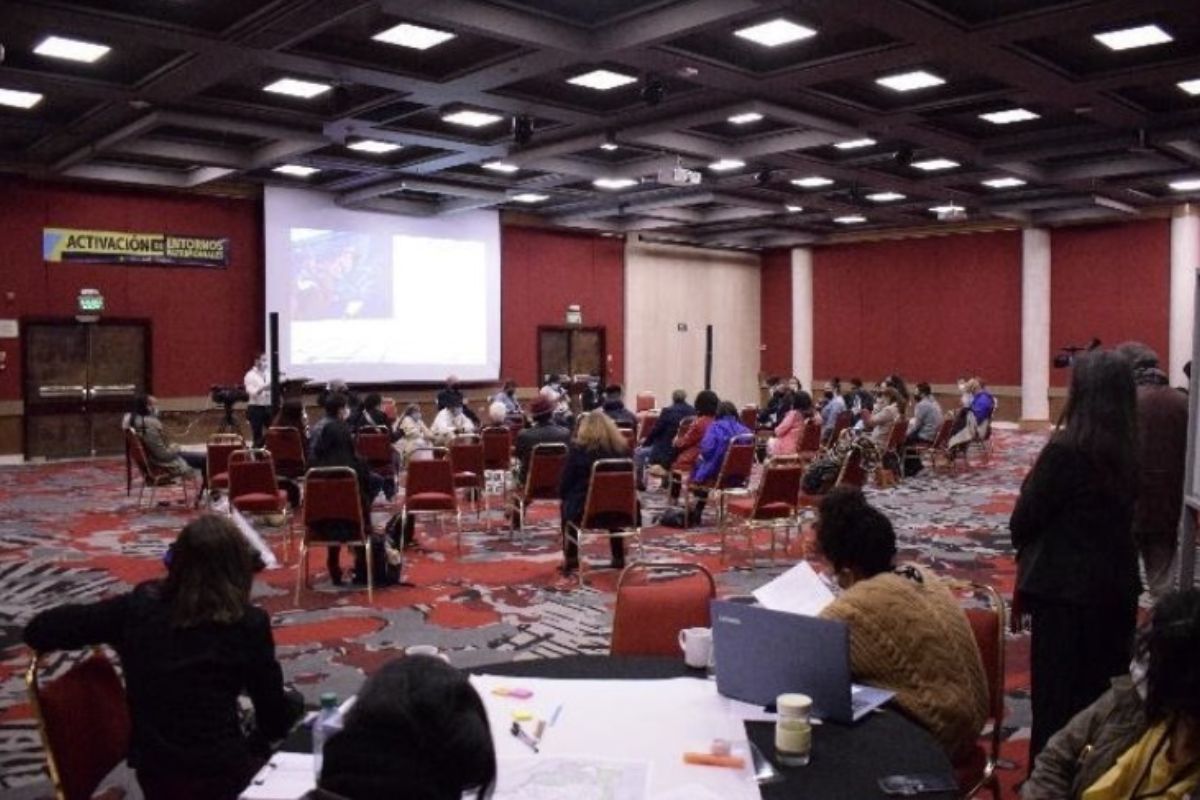 Imagen Primer encuentro de experiencias