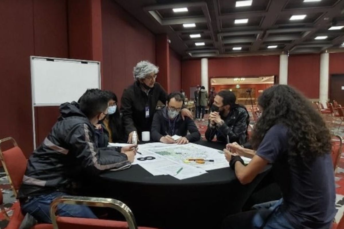 Imagen Primer encuentro de experiencias