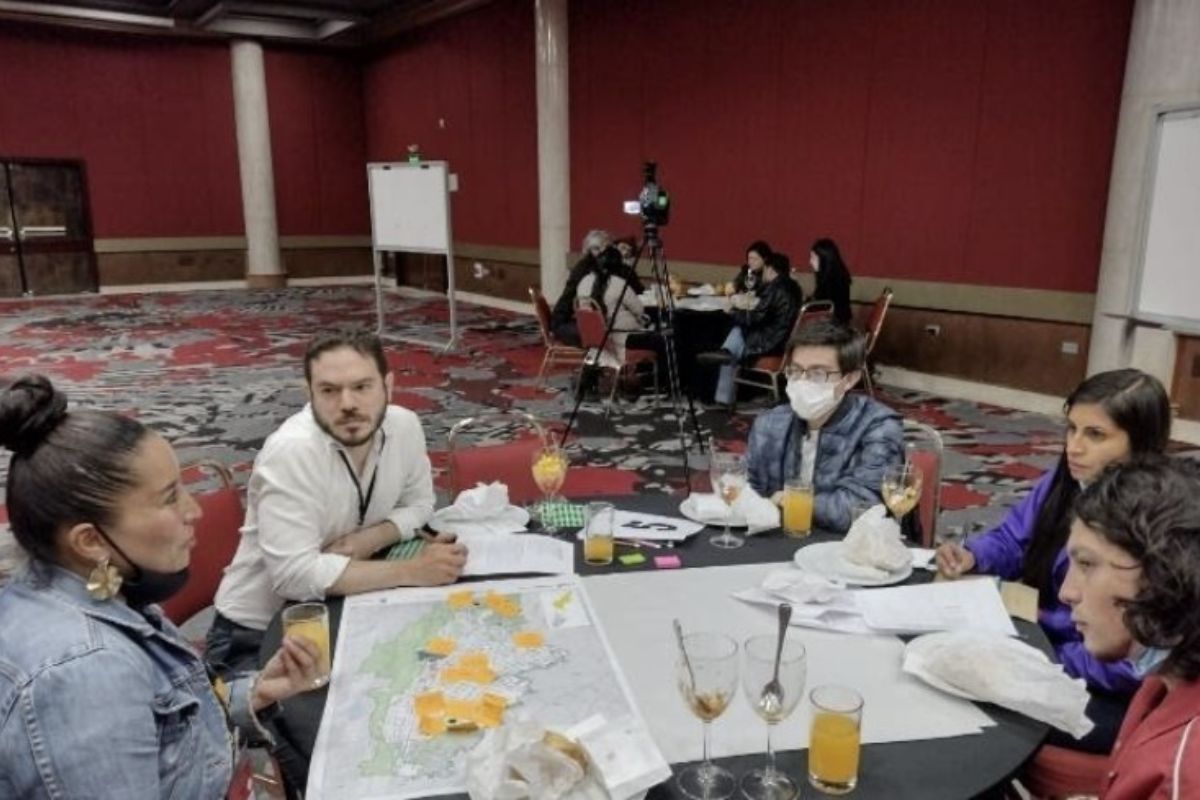 Imagen Primer encuentro de experiencias