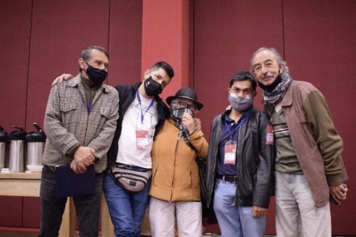 Imagen Primer encuentro de experiencias