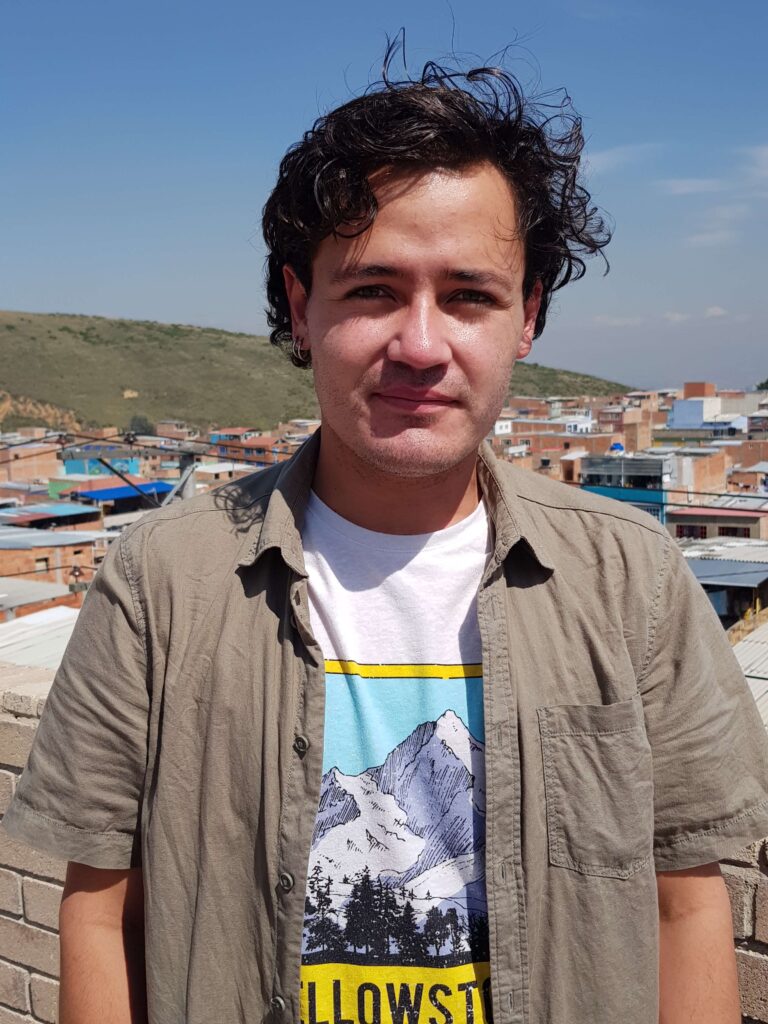 Daniel Felipe Zapata Sandoval